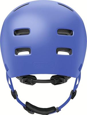 Abus helm xoxo mono blue m 54-58cm Abus helm xoxo mono blue m 54-58cm