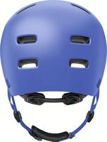 Abus helm xoxo mono blue s 51-55cm - thumbnail
