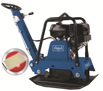 Scheppach Trilplaat HP3000S Scheppach Trilplaat HP3000S