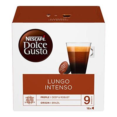 Koffiecups dolce gusto lungo 16st | 3 stuks