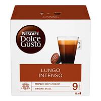 Koffiecups dolce gusto lungo 16st | 3 stuks - thumbnail