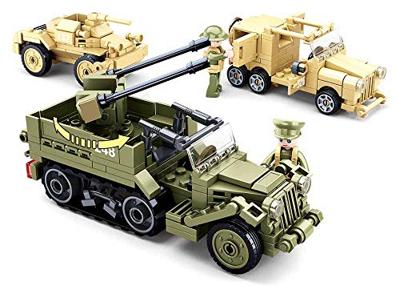 Sluban WWII - Battle (M38-B0812)