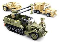 Sluban WWII - Battle (M38-B0812) - thumbnail