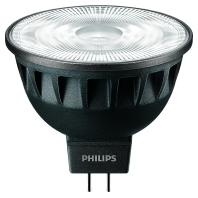 Philips LED 35863800 LED-lamp Energielabel G (A - G) GU5.3, MR16 Reflector 6.7 W = 35 W Neutraalwit (Ø x l) 51 mm x 46 mm 1 stuk(s) - thumbnail