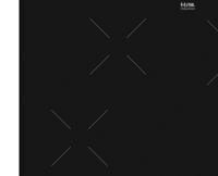 Etna KI577ZT Inductie kookplaat Zwart - thumbnail