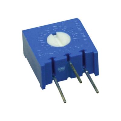 Bourns 3386X-1-203LF Cermet-trimmer Lineair 0.5 W 20 kΩ 280 ° 310 ° 1 stuk(s) Bourns 3386X-1-203LF Cermet-trimmer Lineair 0.5 W 20 kΩ 280 ° 310 ° 1 stuk(s)