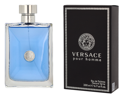 Versace Pour Homme 200 ml Eau de toilette Heren