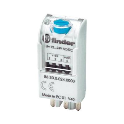 Finder Tijdrelais 86.30.0.024.0000 1 stuk(s)