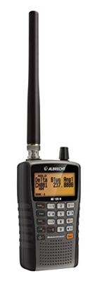 Albrecht AE125H 27125 Radioscanner, portofoonmodel Albrecht AE125H 27125 Radioscanner, portofoonmodel