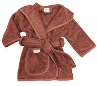 Funnies badjas katoen Copper-1-2 jaar - thumbnail