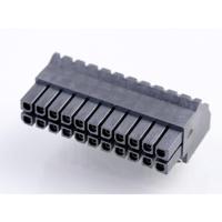 Molex 447642203 Male header, inbouw (standaard) Totaal aantal polen: 22 Inhoud: 1 stuk(s) Tray - thumbnail