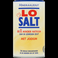 LoSalt Mineraalzout met Jodium 350 g bij Jumbo - thumbnail