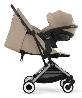 Kinderwagen Cybex Beige