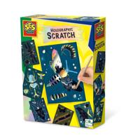 SES Holografisch Scratch - Insecten - thumbnail