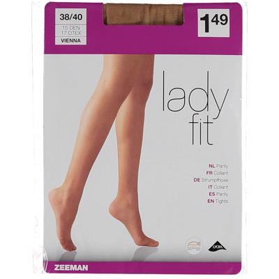 Lady fit Panty - Vienna