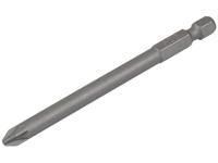 Wolfcraft Schroefbit Solid | PZ1 | 89 mm | 1 stuk - 1244000 - thumbnail