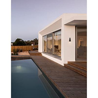Lyora Design wandlampVeiro antraciet - 9104835