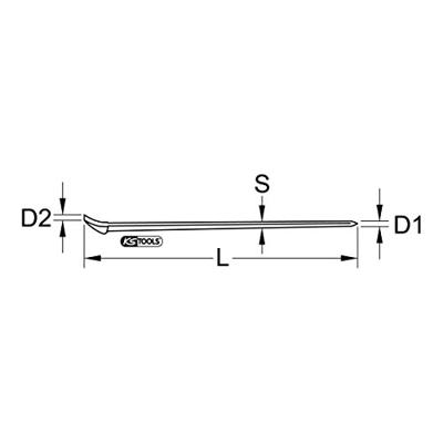 KS Tools 9643206