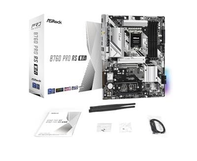 Moederbord Intel Asrock B760 Pro RS WIFI