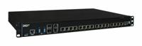Digi De internationale EZ16-c100-VS verbindt Ez 16 Mei Seriële Server 16 Rs-232/422/485 Seriële Poorten Ons Machtskoord - thumbnail