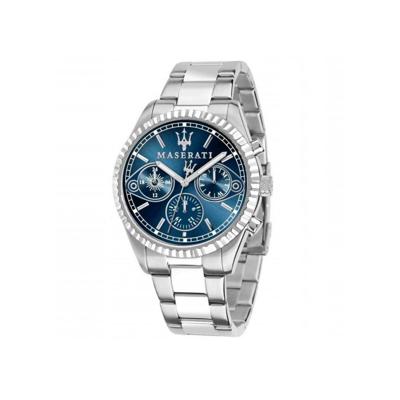 Maserati R8853100013 Heren Horloge 43mm 10ATM Maserati R8853100013 Heren Horloge 43mm 10ATM