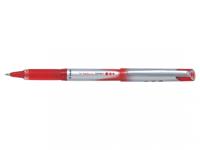 Pilot roller V-BALL Grip, medium punt 0,7 mm, rood - thumbnail
