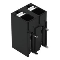 WAGO 2086-3202 Printklem 1.50 mm² Aantal polen 2 Zwart 1 stuk(s) - thumbnail