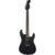Charvel Pro-Mod Plus San-Dimas Style 1 HH HT E EB Scorched Earth elektrische gitaar met gig bag - thumbnail
