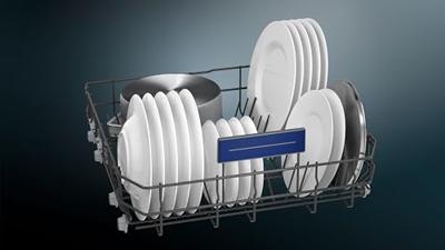 Siemens SN23EC03ME iQ300 vrijstaande vaatwasser