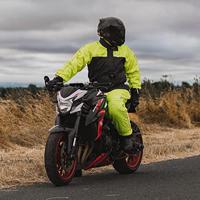 OXFORD regenjas "rainseal rain jacket rainseal sw/ge gr. xl - thumbnail