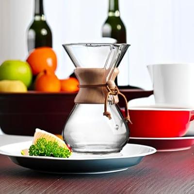 Chemex® Classic Koffiemaker - 6 kops