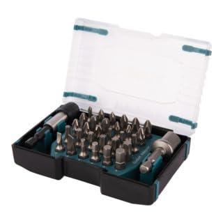 Makita Accessoires Schroefbitset 32-delig - D-65084 D-65084 Makita Accessoires Schroefbitset 32-delig - D-65084 D-65084