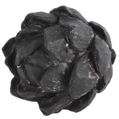 Countryfield beeld artisjok jaro zwart 15 cm | 8 stuks