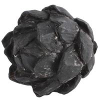 Countryfield beeld artisjok jaro zwart 15 cm | 8 stuks - thumbnail