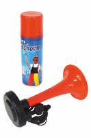 Voetbaltoeter met gas 40 ml - thumbnail