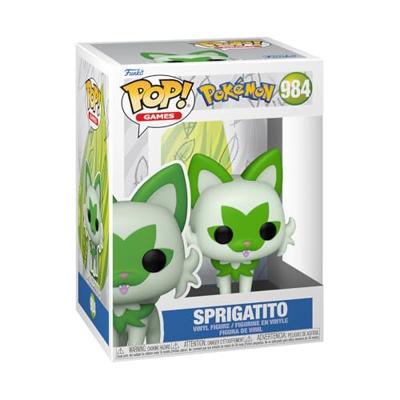 Funko Pop! figuur Pokémon Sprigatito