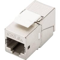 Digitus DN-93617 RJ45-inbouwmodule Keystone CAT 6A 1 stuk(s) - thumbnail