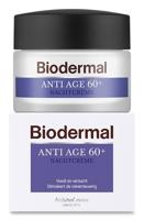 Biodermal Anti Age Nachtcrème 60+ - thumbnail