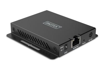 Digitus DS-55342 HDMI-extender HDMI, Infrarood Via netwerkkabel RJ45 30 m Digitus DS-55342 HDMI-extender HDMI, Infrarood Via netwerkkabel RJ45 30 m