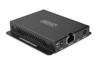 Digitus DS-55342 HDMI-extender HDMI, Infrarood Via netwerkkabel RJ45 30 m - thumbnail