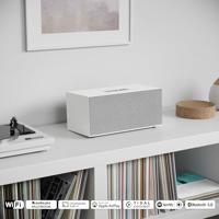 Audio Pro C20 TV- en multiroom-luidspreker - Wit - thumbnail