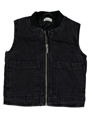 Bodywarmer - Zwart