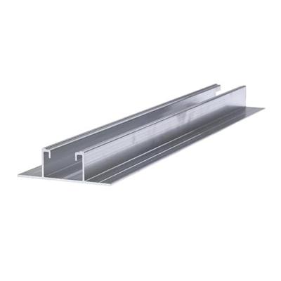 Fischer 512195 SolarFlat Blechdach 400 AL Dakrails Fischer 512195 SolarFlat Blechdach 400 AL Dakrails