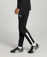PUMA teamLIGA Trainingsbroek Zwart - thumbnail