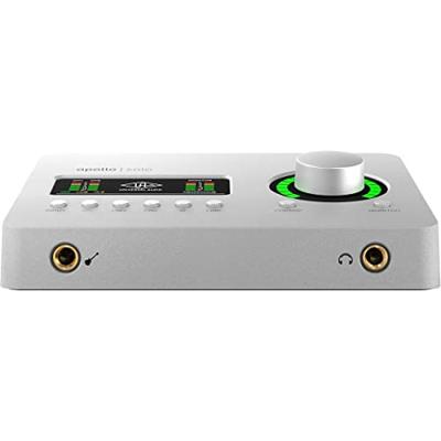 Universal Audio Apollo Solo USB Heritage Edition audio interface - thumbnail
