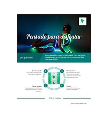 Condooms Colibrí 144 Stuks