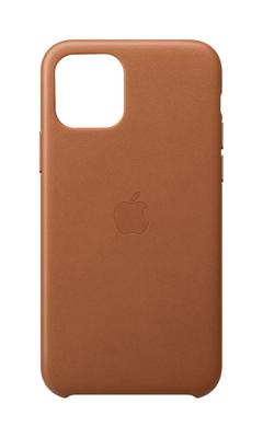 Apple leather case iPhone 11 Pro Saddle Brown