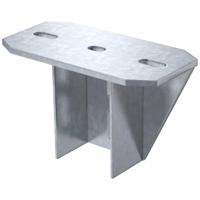 OBO Bettermann 6349056 Hoofdplaat Metaal 1 stuk(s) - thumbnail