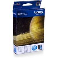 Brother inktcartridge, 325 pagina's - OEM: LC-1100C, cyaan - thumbnail