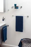 Douchemand Hoek Tiger Onu 21,8 cm Chroom - thumbnail